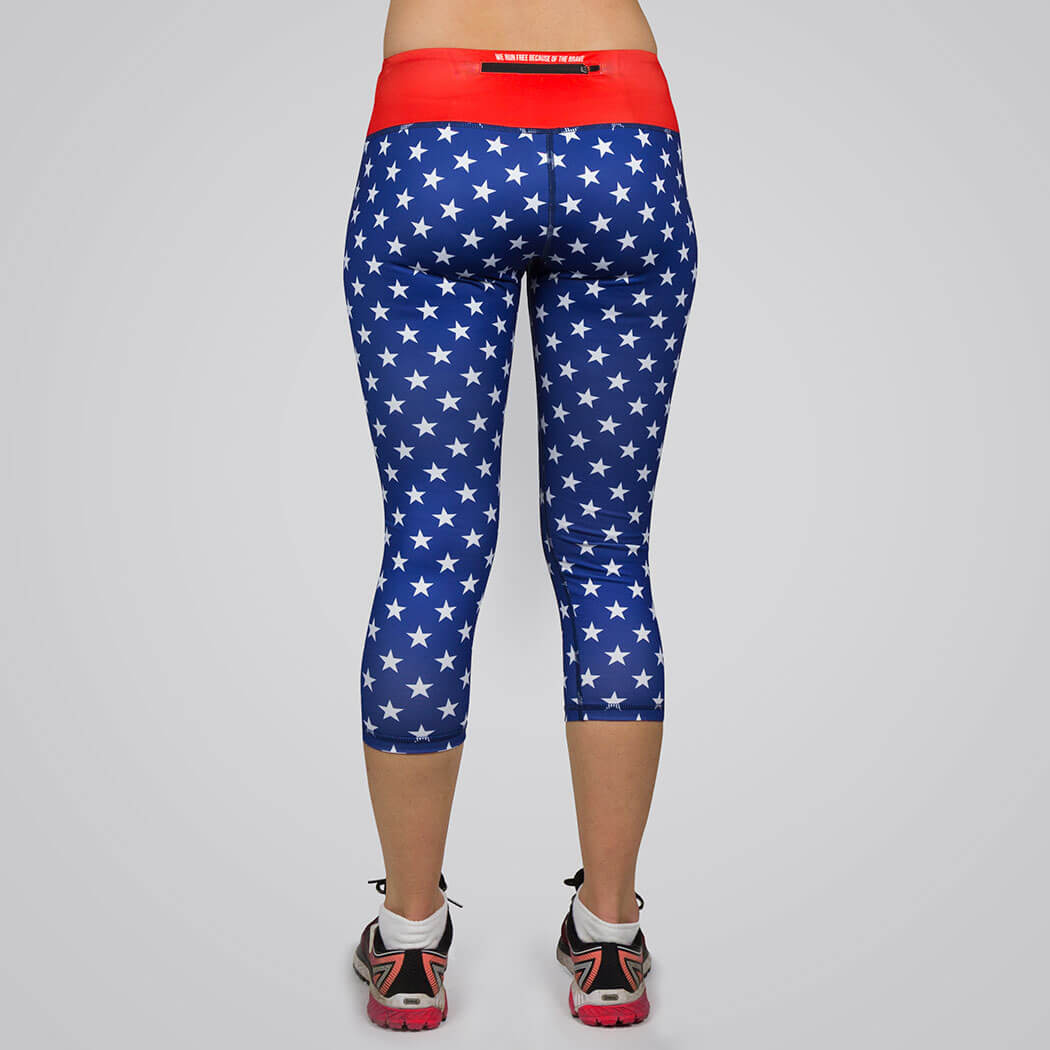 running capris with pockets