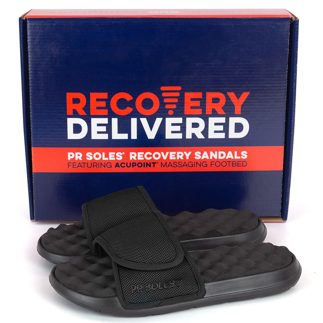 pr soles recovery sandals