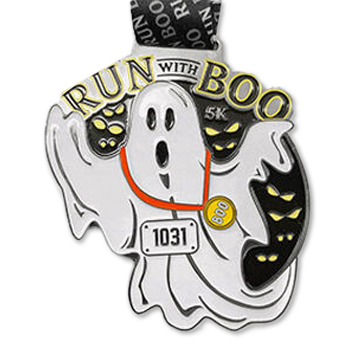 Virtual Race Medal Image