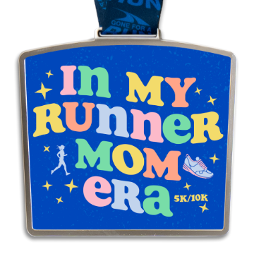 Virtual Race Medal Image