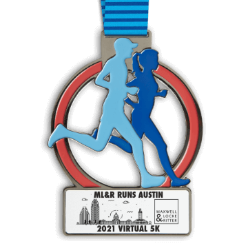 Virtual Race Medal Image