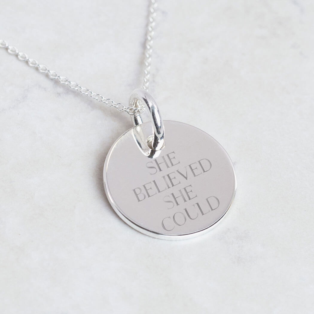 Custom New York Necklace New York Pendant Necklace Sterling Silver New York Charm Necklace New York State Necklace Choose Your Font