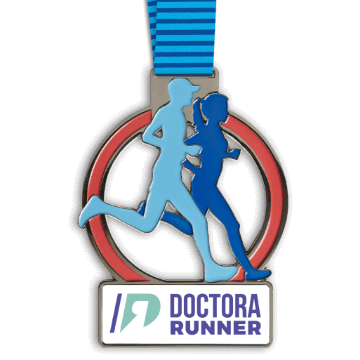 Virtual Race Medal Image