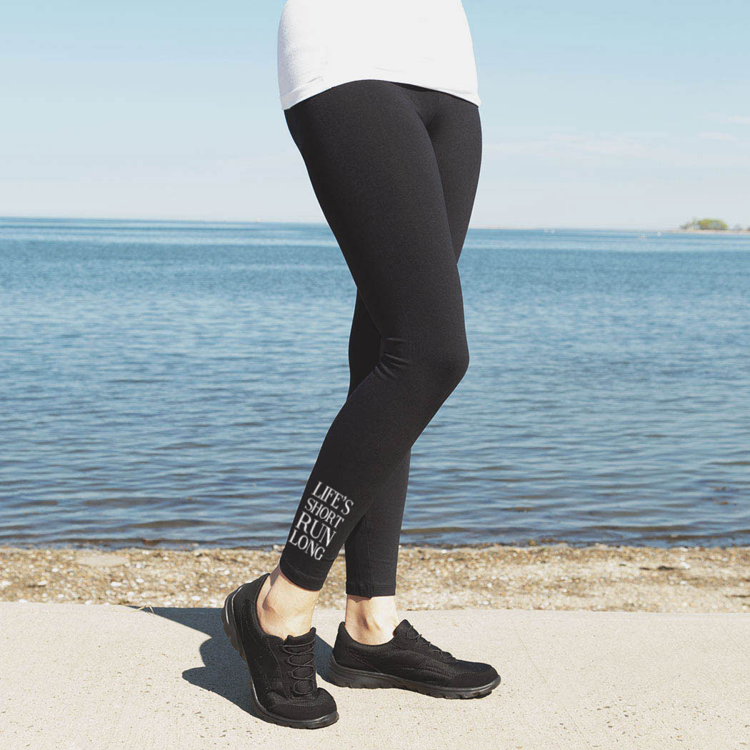 short running leggings