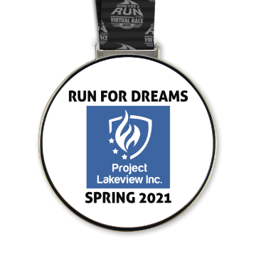 Virtual Race Medal Image