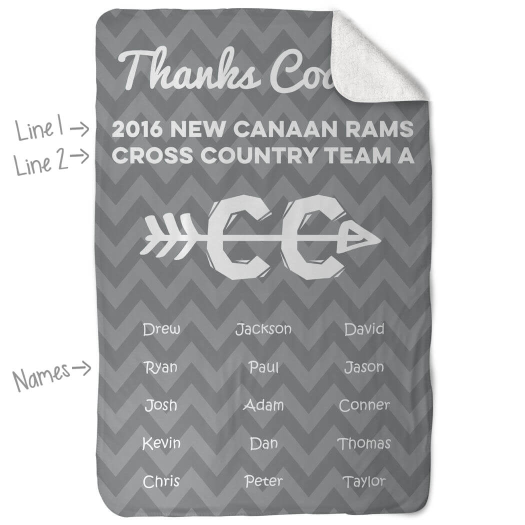 cross country sherpa fleece
