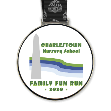 Virtual Race Medal Image