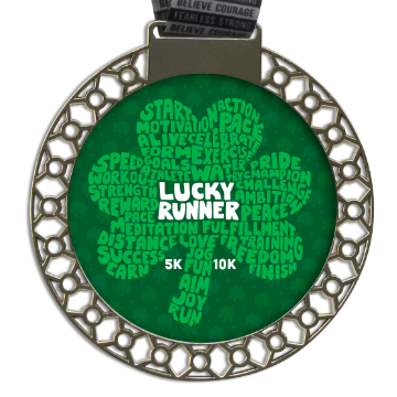 Virtual Race Medal Image