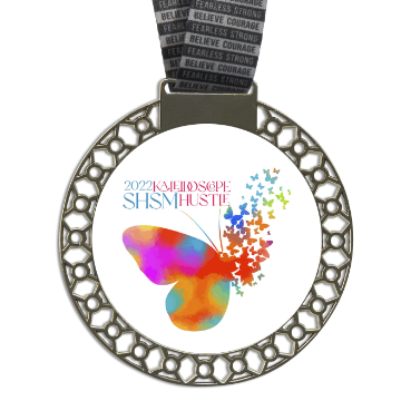 Virtual Race Medal Image