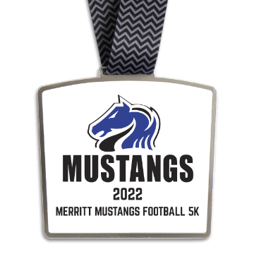 Virtual Race Medal Image