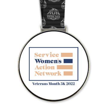 Virtual Race Medal Image