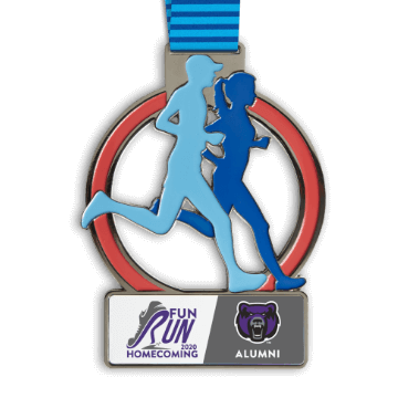 Virtual Race Medal Image