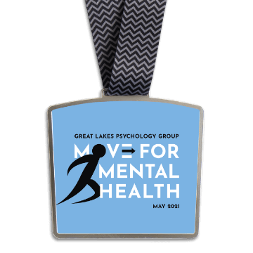 Virtual Race Medal Image