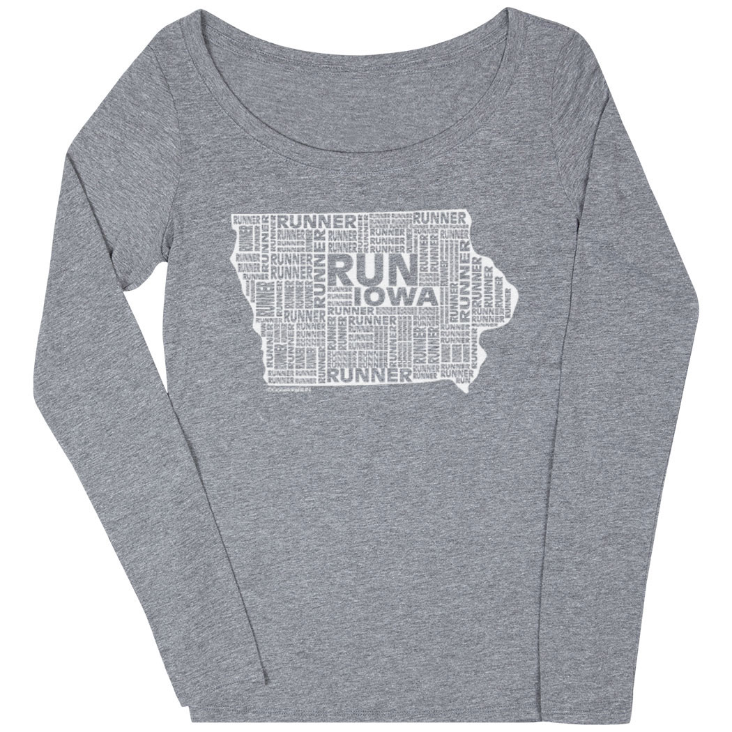 black iowa state sweatshirt