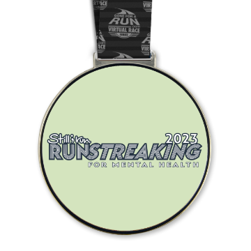 Virtual Race Medal Image