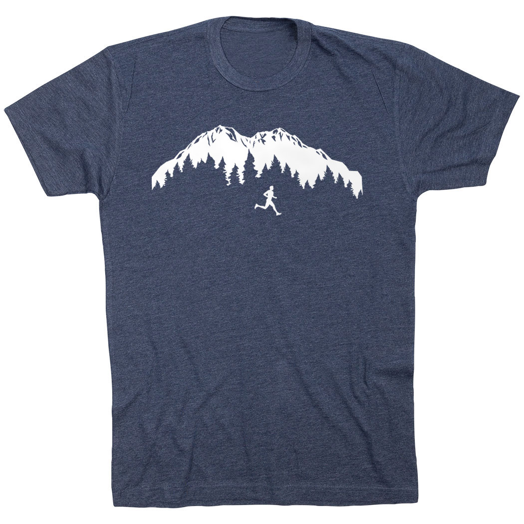 trail runner ss tee