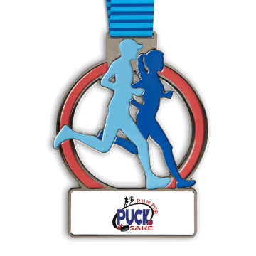 Virtual Race Medal Image