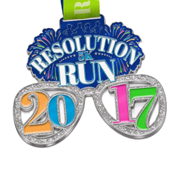 Virtual Race Medal Image