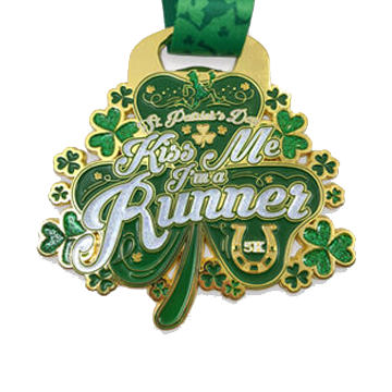 Virtual Race Medal Image