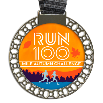 Virtual Race Medal Image