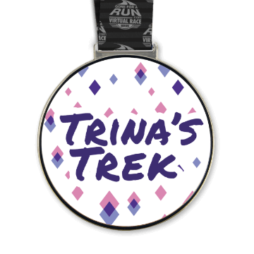 Virtual Race Medal Image