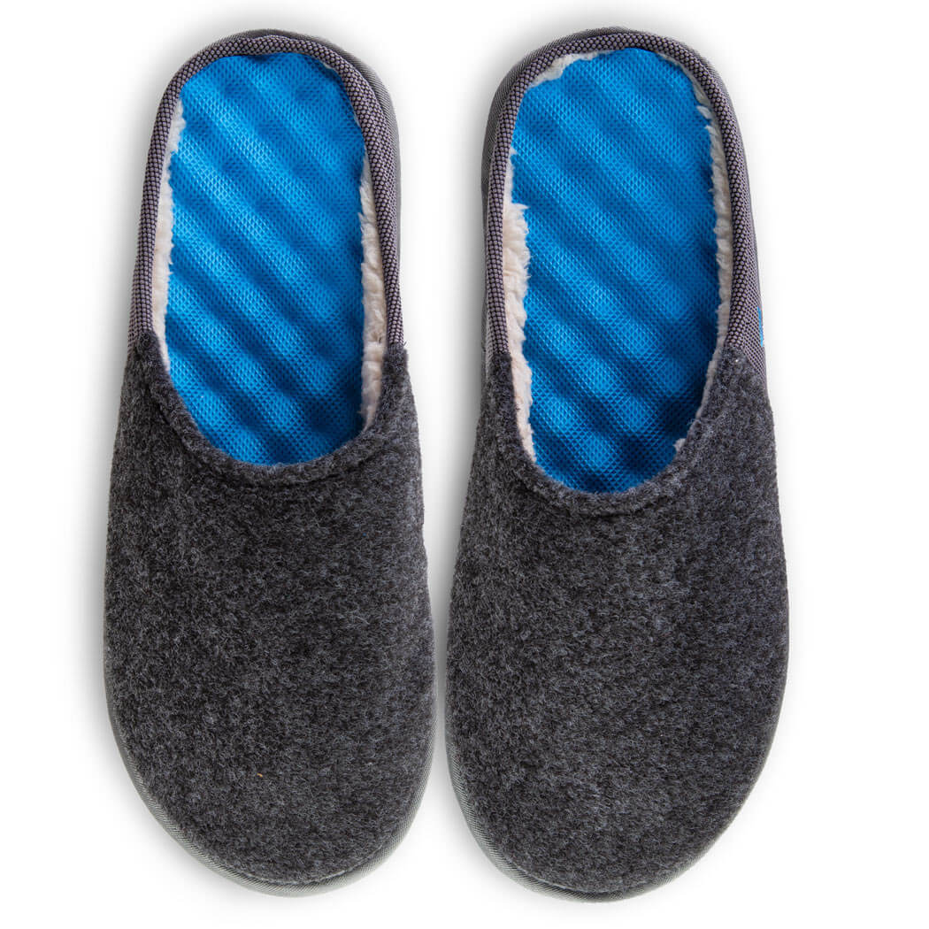 running recovery slippers