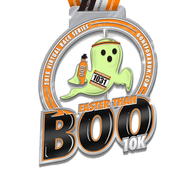 Virtual Race Medal Image