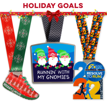 Virtual Race Medal Image