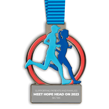 Virtual Race Medal Image