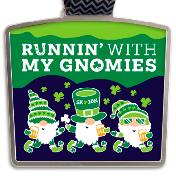 Virtual Race Medal Image