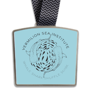 Virtual Race Medal Image