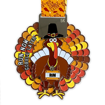 Virtual Race Medal Image