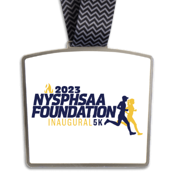 Virtual Race Medal Image