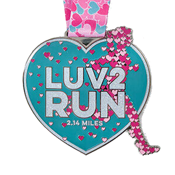 Virtual Race Medal Image