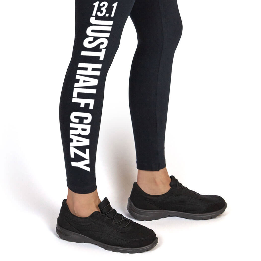 crazy running tights