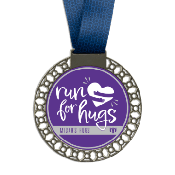 Virtual Race Medal Image