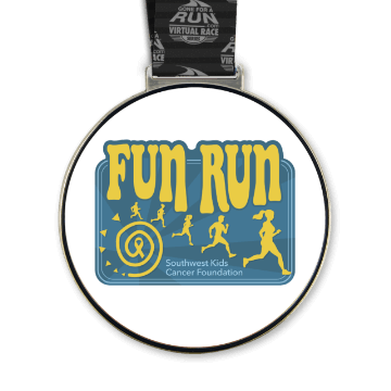 Virtual Race Medal Image