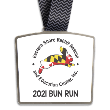 Virtual Race Medal Image