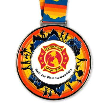 Virtual Race Medal Image