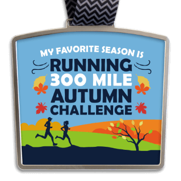 Virtual Race Medal Image