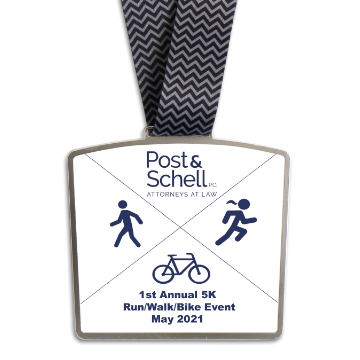 Virtual Race Medal Image