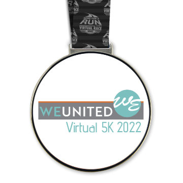 Virtual Race Medal Image