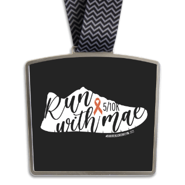 Virtual Race Medal Image