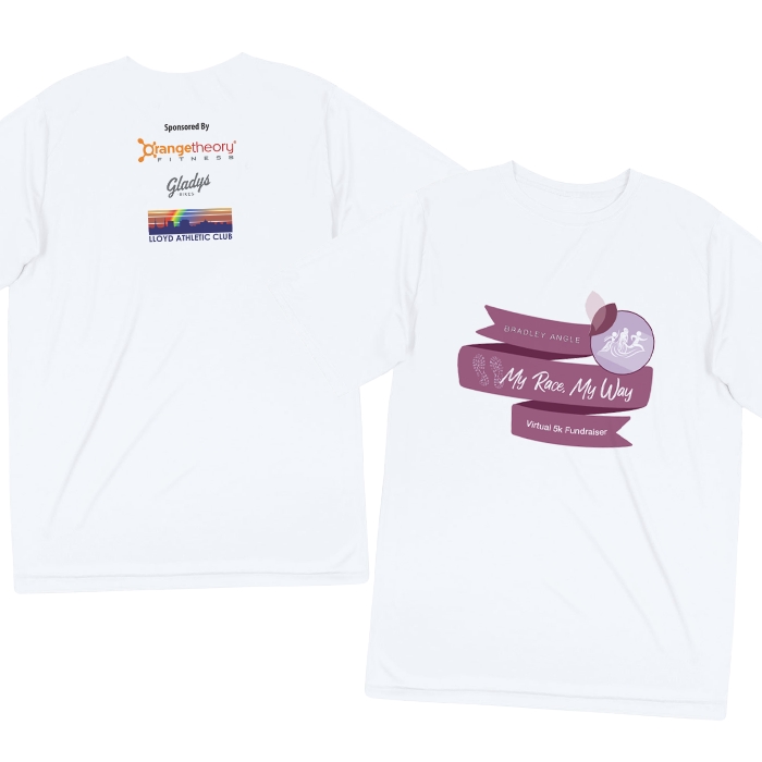 Choice of Men's Tech Tee