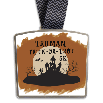 Virtual Race Medal Image