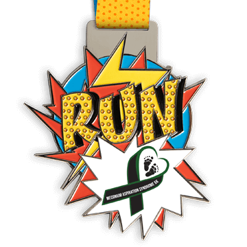 Virtual Race Medal Image