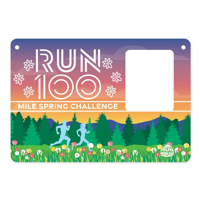 Downloadable Race Bib