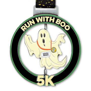 Virtual Race Medal Image