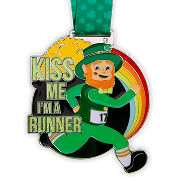 Virtual Race Medal Image