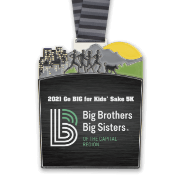 Virtual Race Medal Image